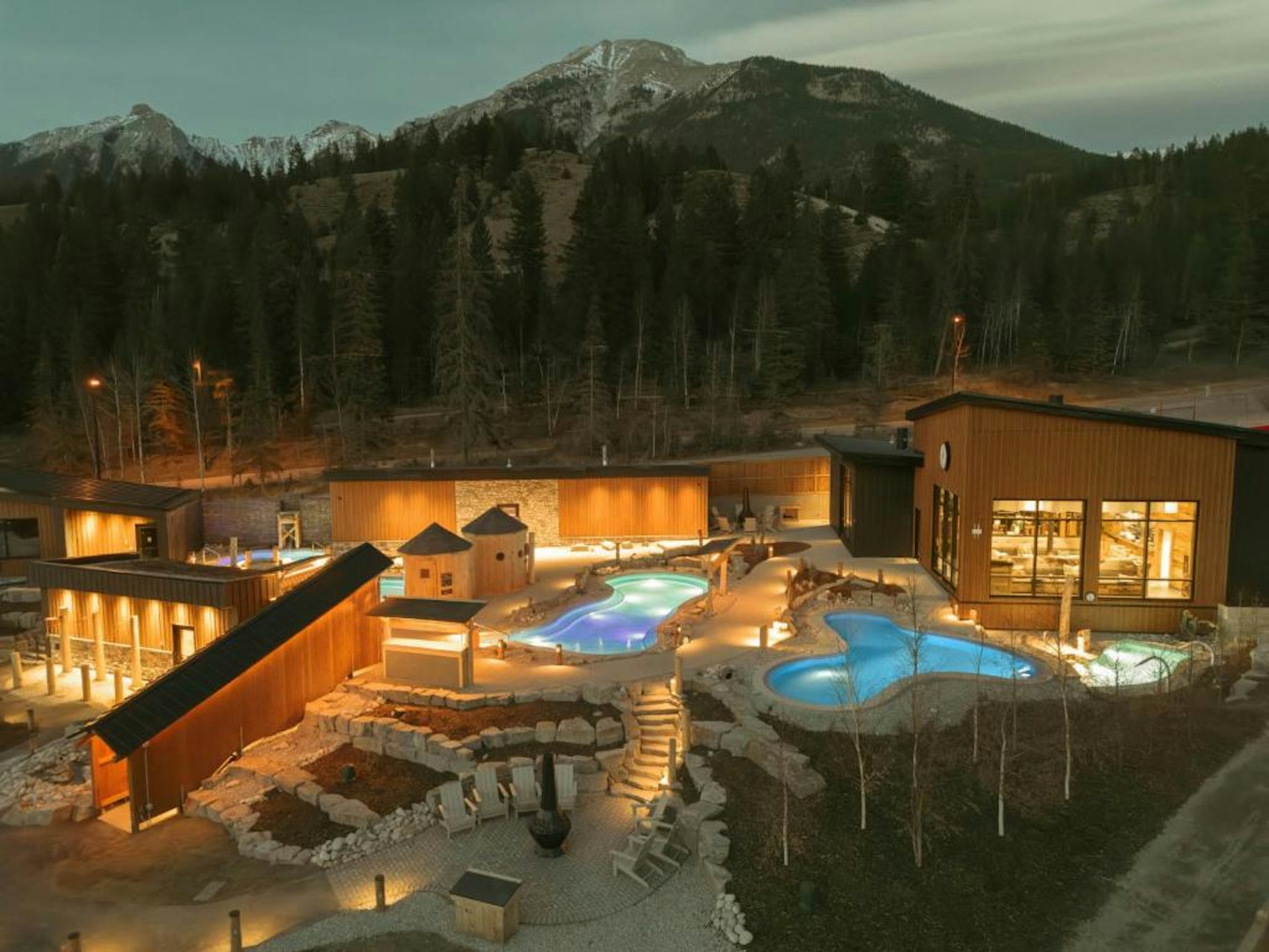 Everwild Canmore - Nordic Spa & Hotel 2/5
