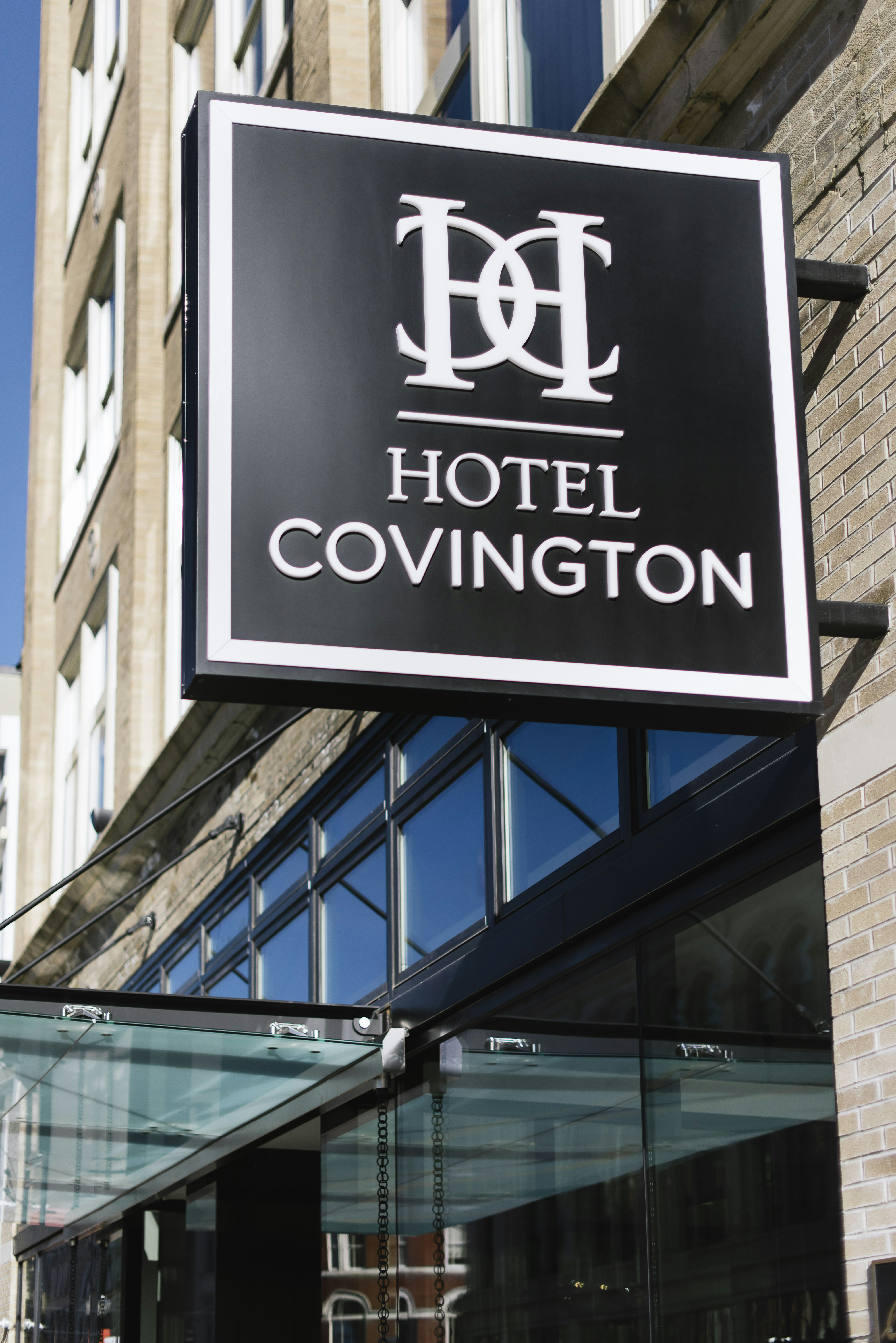 The Hotel Covington 3/70