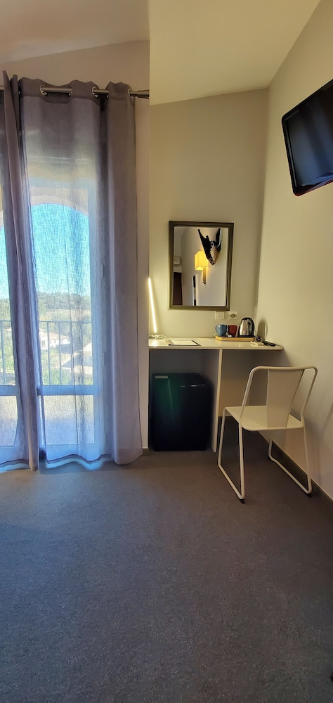 work area