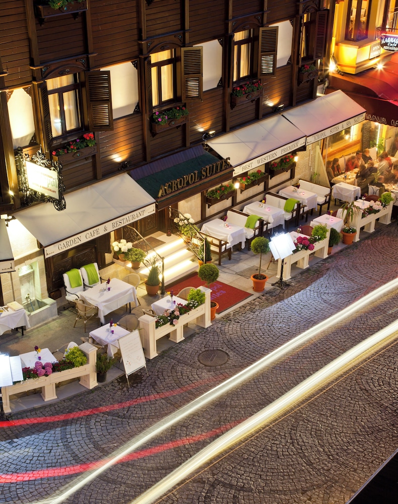 Glk Premier Acropol Suites Spa Ex Best Western Premier Acropol Suite 61/70