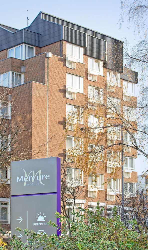 Mercure Hotel Koeln Belfortstrasse 7/67