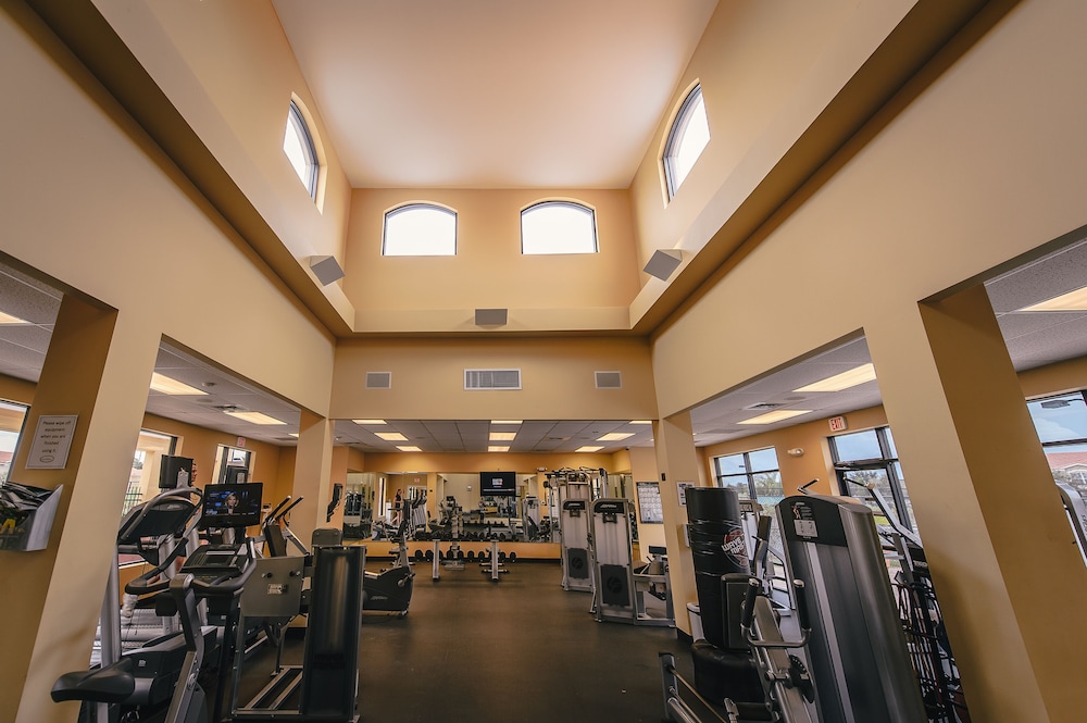 sport facilities