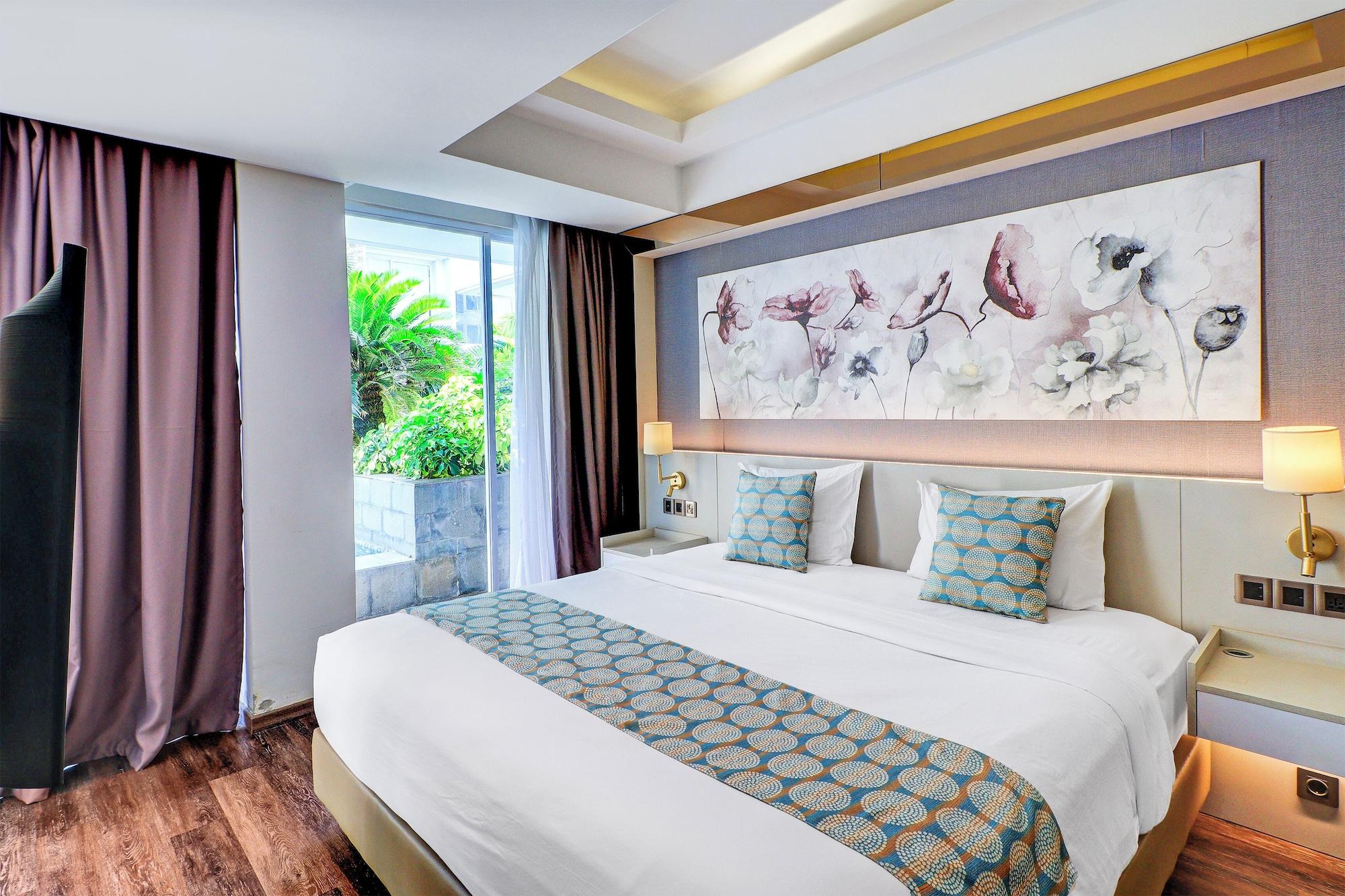 Sunday Hotel Sunset Road Near Trans Studio Mall 13/50