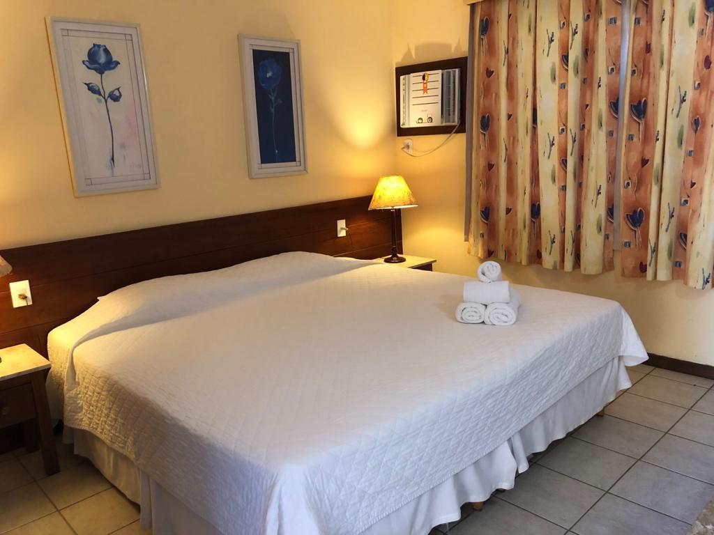 Economy, Double Bed, Garden View