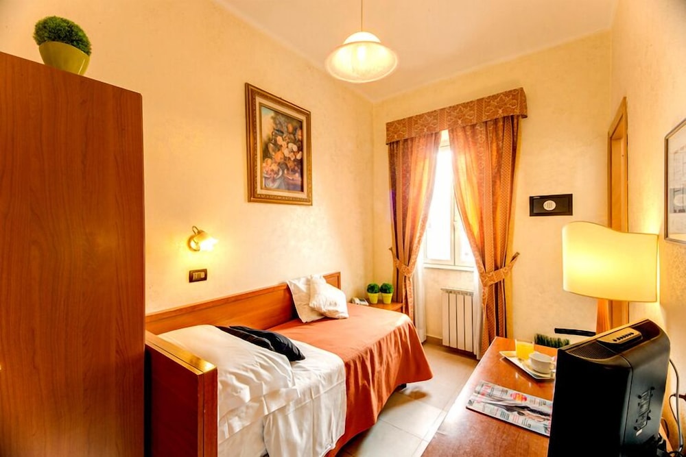 Hotel Parker Roma 30/60