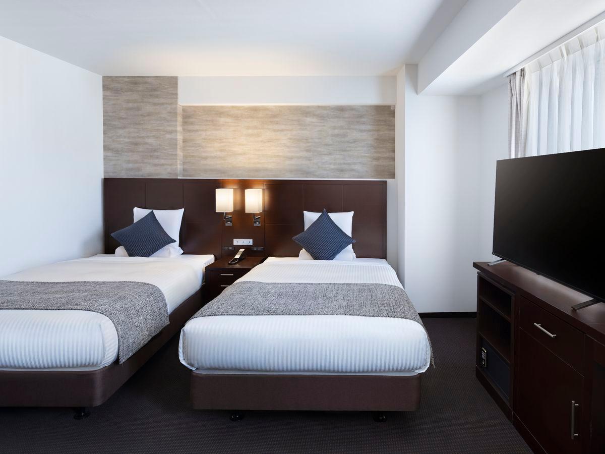 Semi Room, Comfort, 2 Semi Double Beds