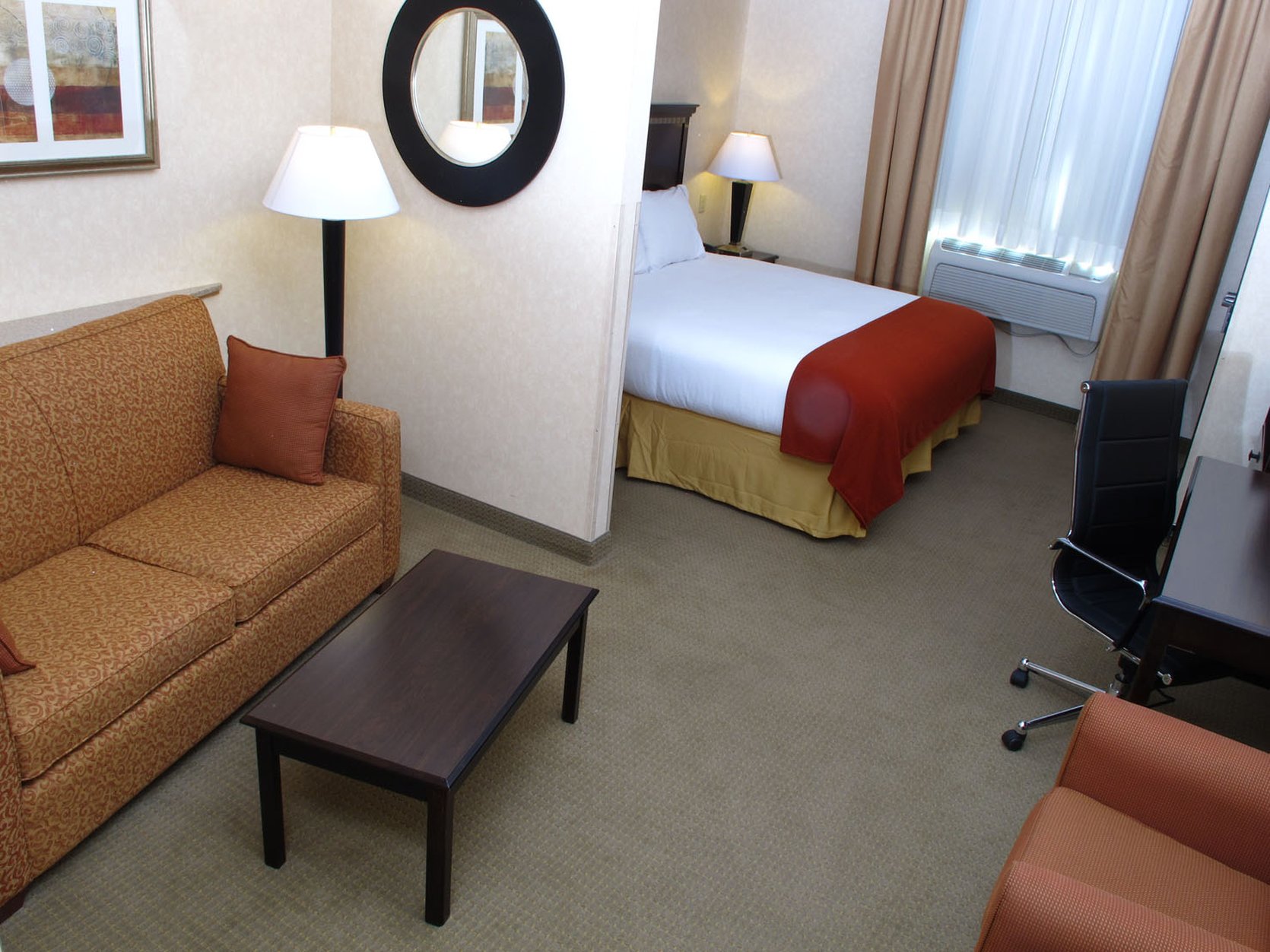 Holiday Inn Express Salt Lake City South-Midvale 15/66