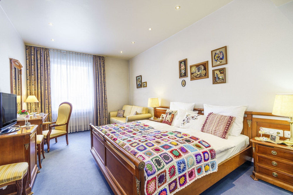 Hotel Lasthaus Am Ring 14/38