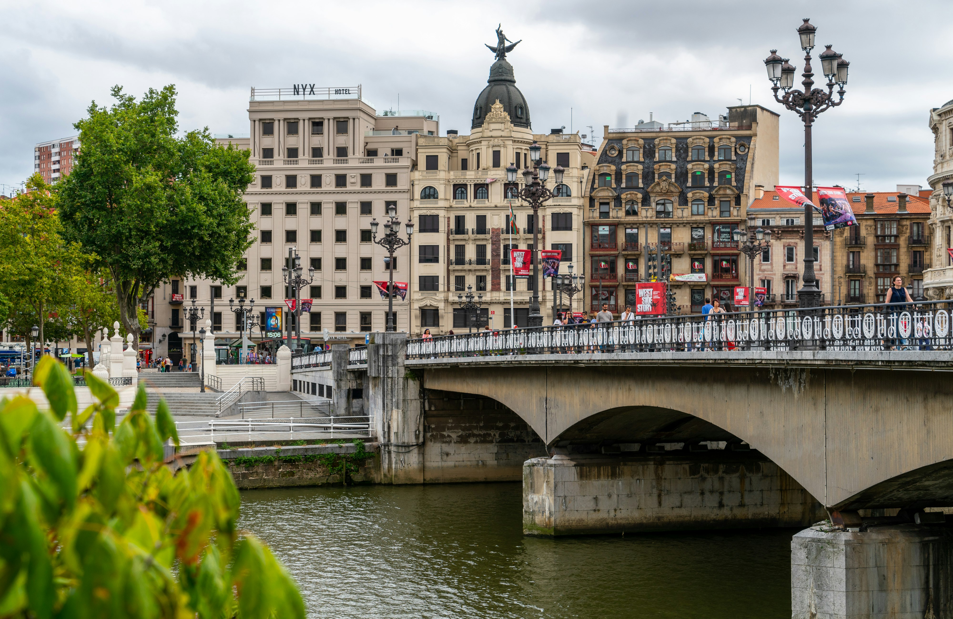 NYX Hotel Bilbao by Leonardo Hotels 36/39