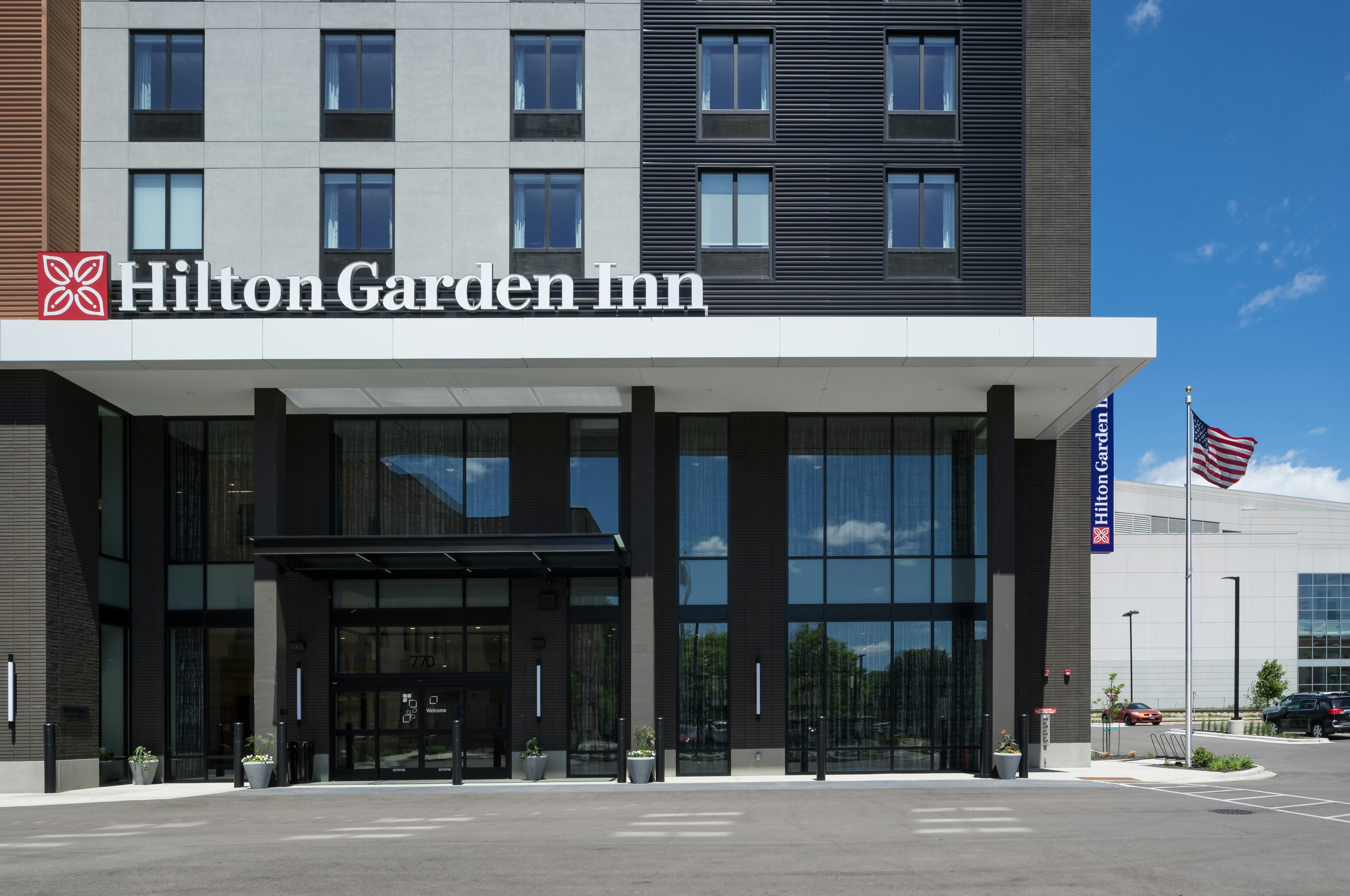 Hilton Garden Inn Madison Downtown photo5