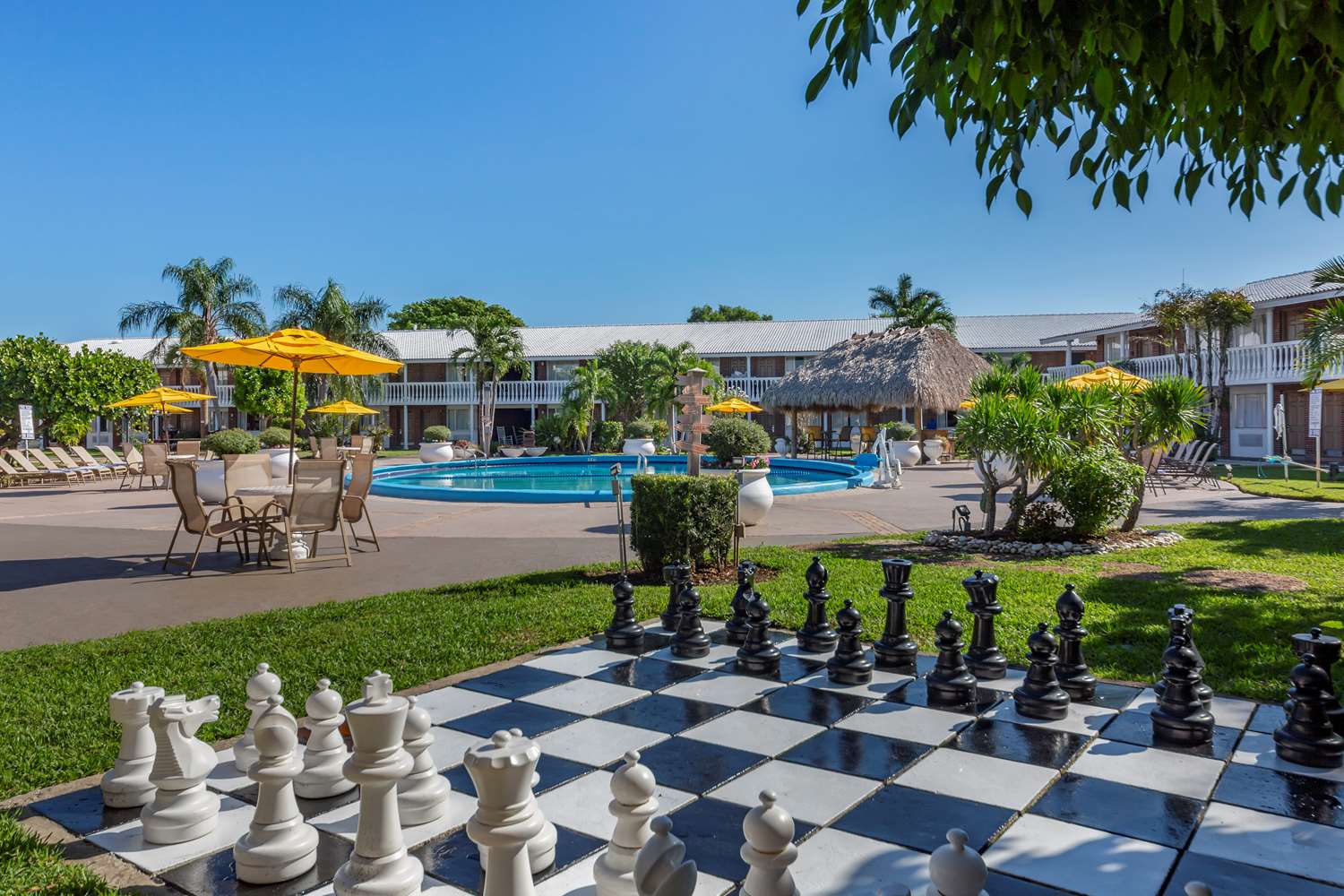 Best Western Palm Beach Lakes 19/19