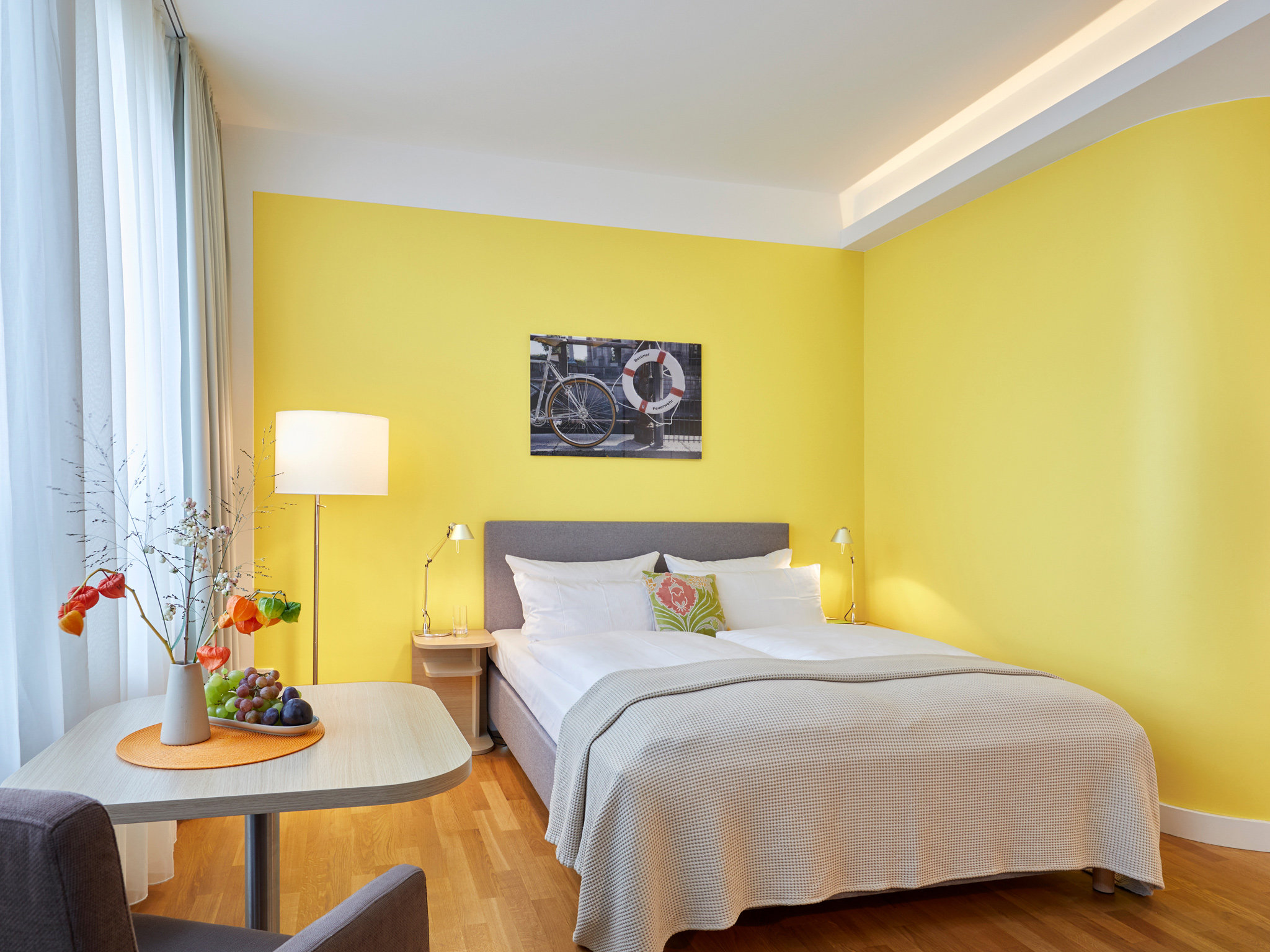 Flottwell Berlin Hotel And Residenz Am Park 5/8
