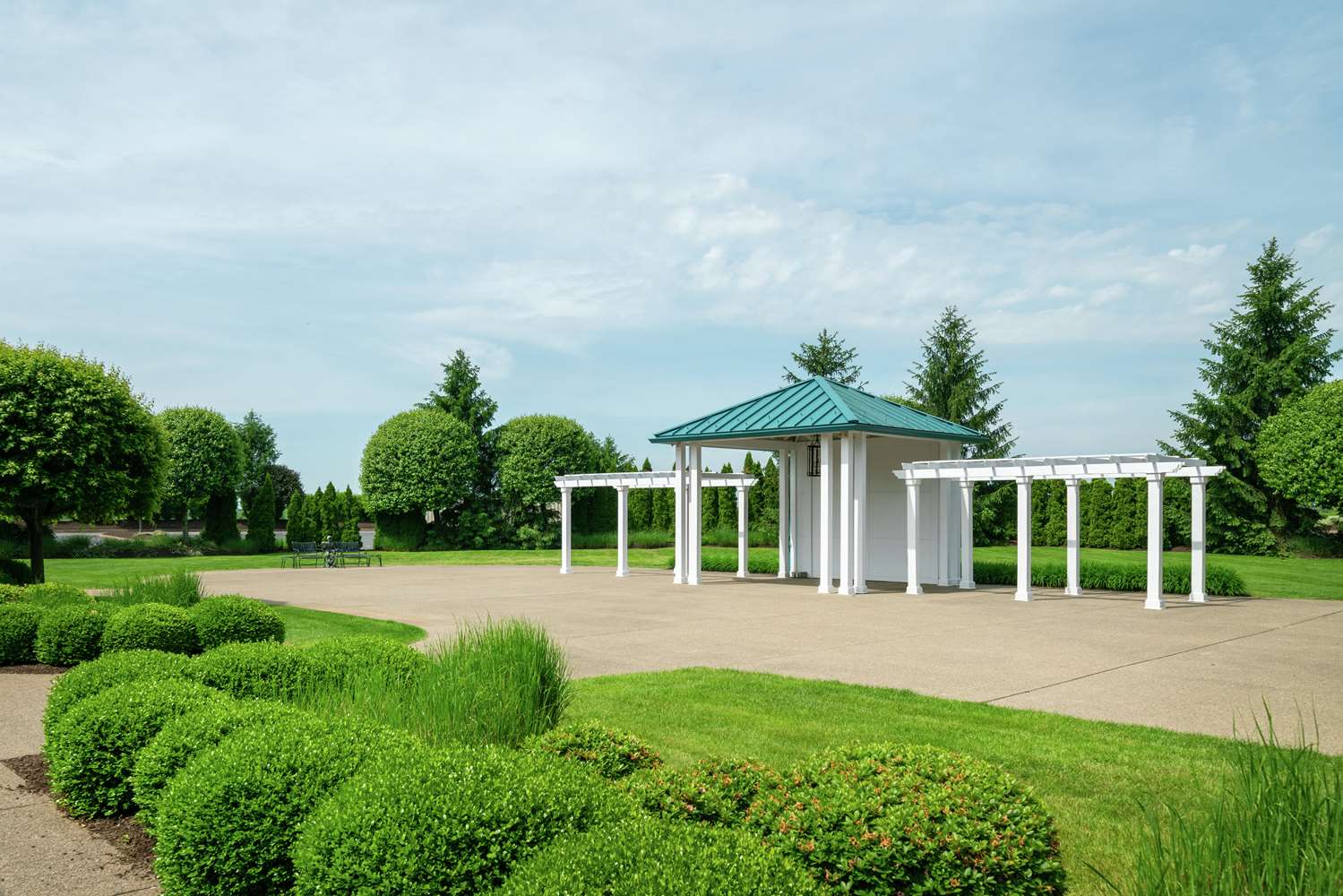 surroundings