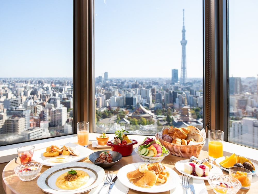 Asakusa View Hotel 50/68