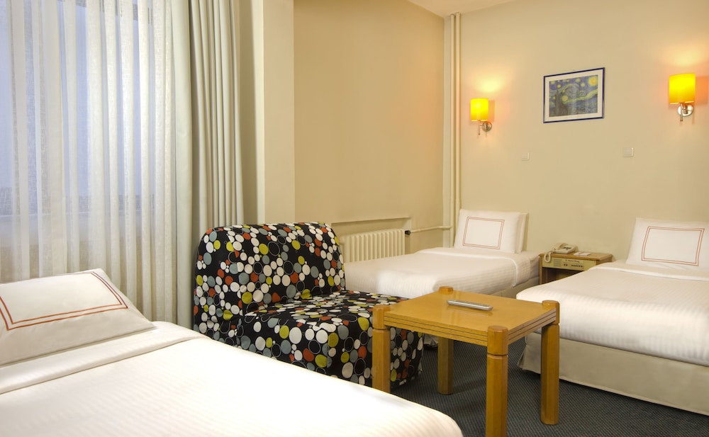 Ilkay Hotel Istanbul Formerly Ilkay Hotel 12/35