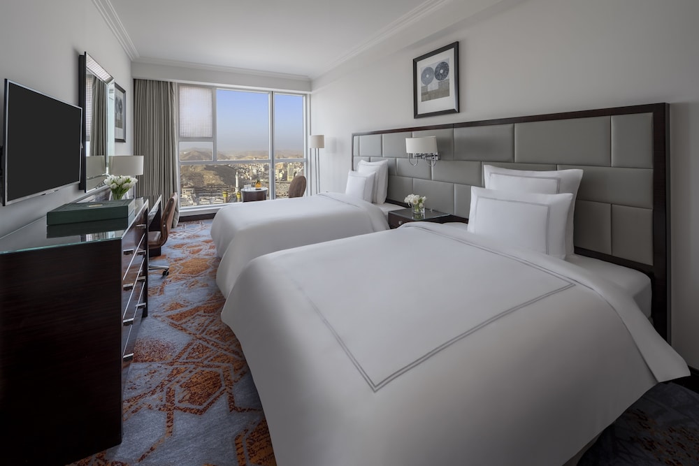 City, Classic, Twin Beds، فندق مكة سويس أوتيل(Swissotel Makkah) 4/10