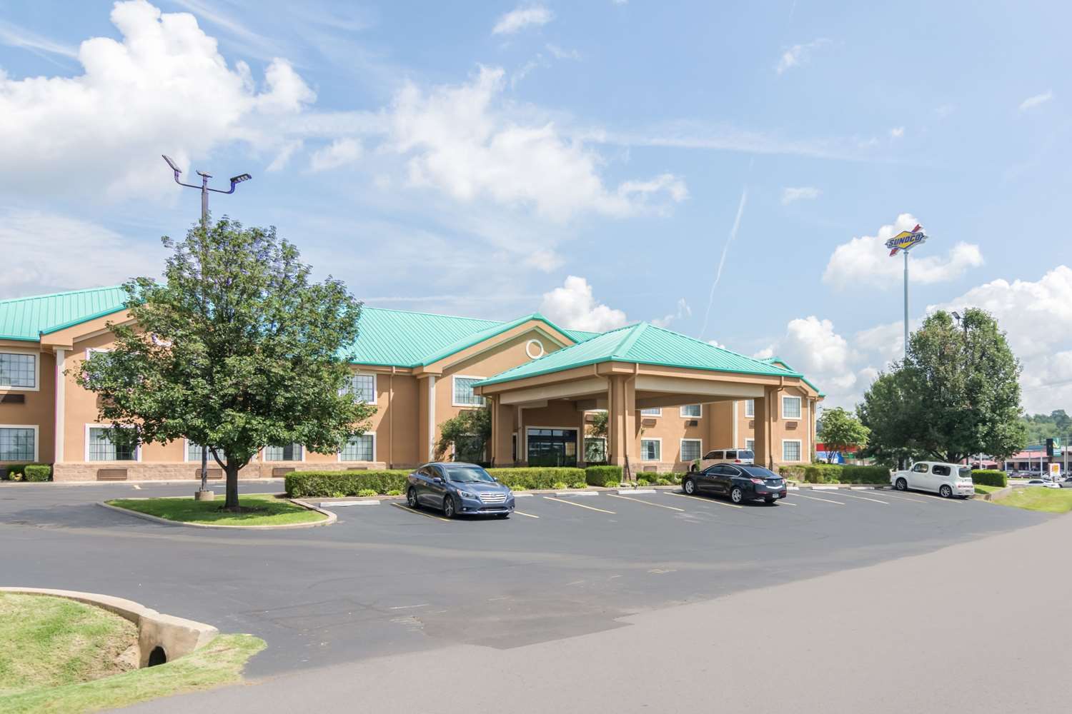 Quality Inn & Suites Alma I-40 24/26