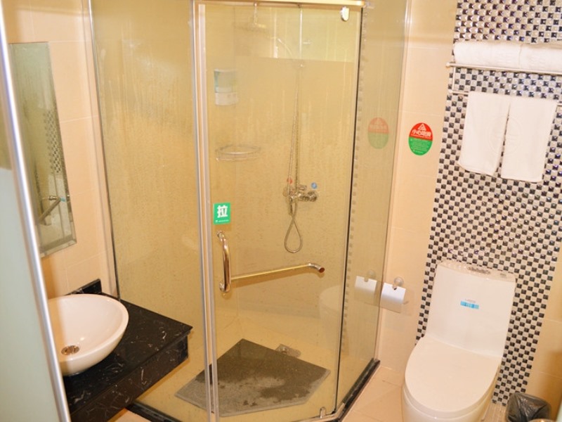 GREENTREE INN HUANGSHAN TANGKOU TOWN SCENIC SPOT SOUTH GATE TRANSFER CENTER HOTEL 42/43