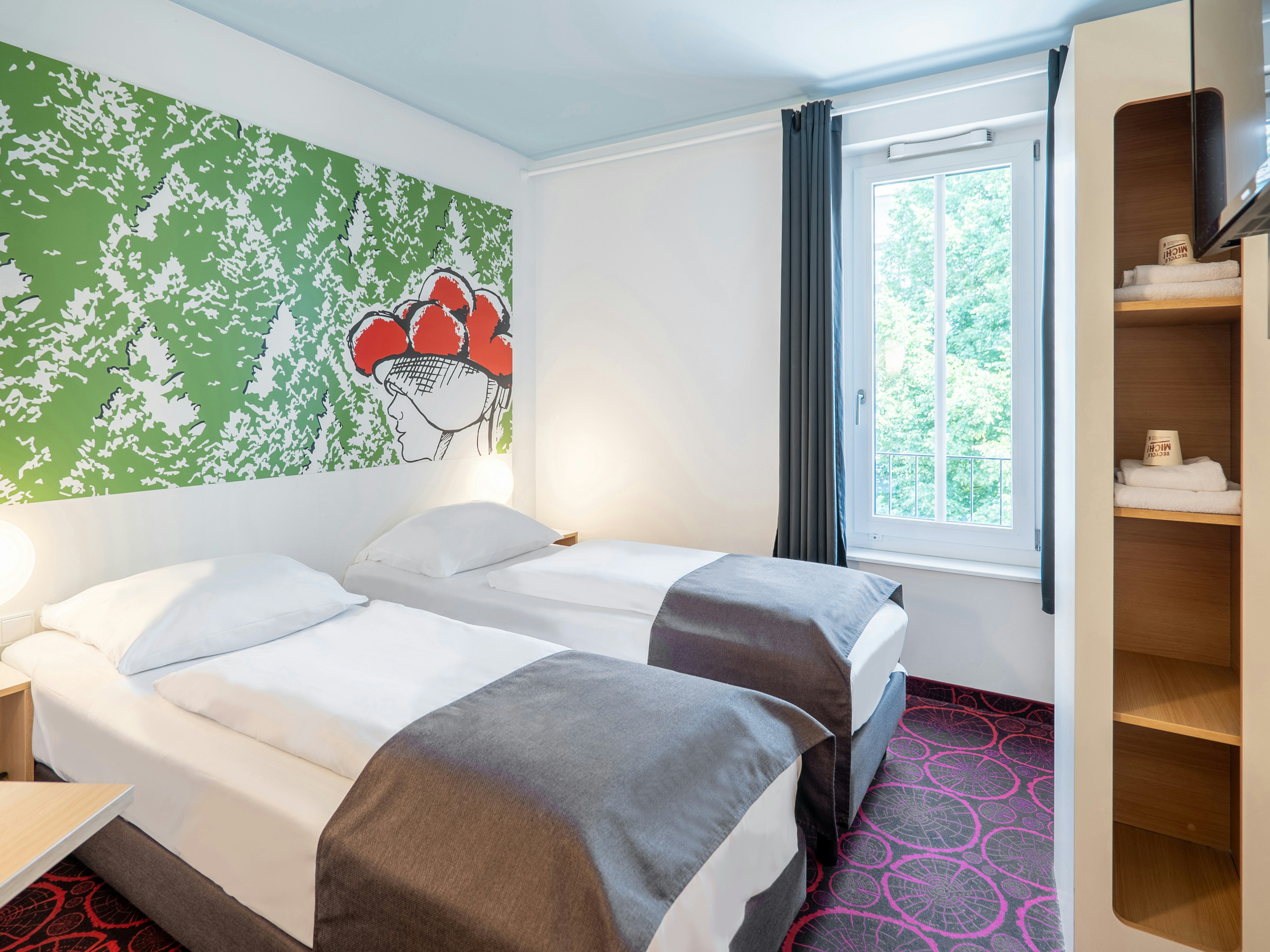 B&B Hotel Offenburg 14/30