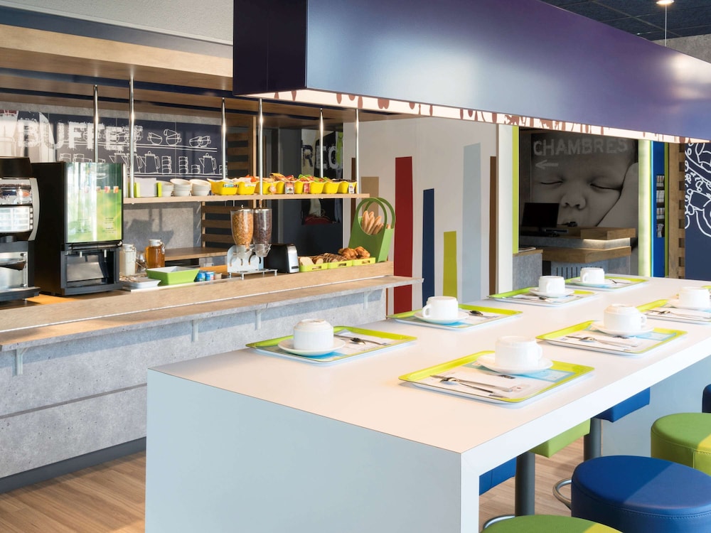 IBIS BUDGET LYON EUREXPO CHASSIEU 6/41