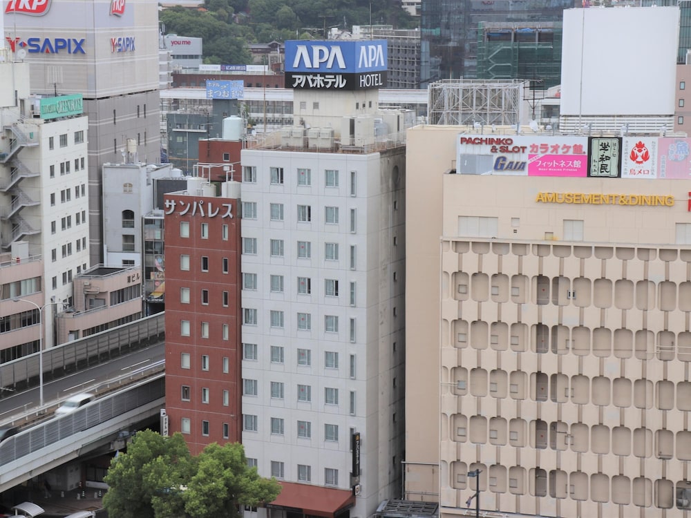 APA Hotel Hiroshima-Ekimae in HIROSHIMA