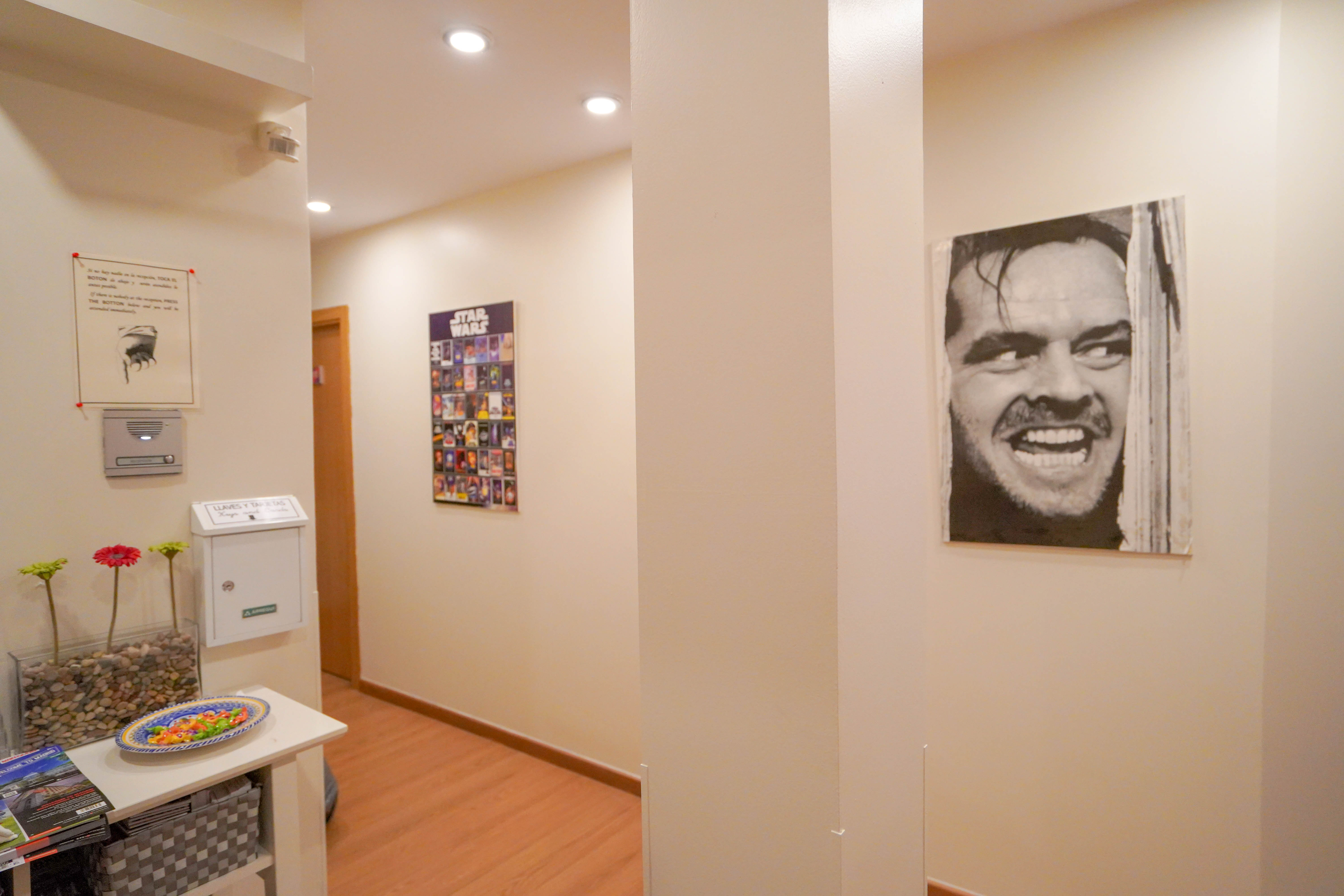 Hostal Art Madrid 9/50