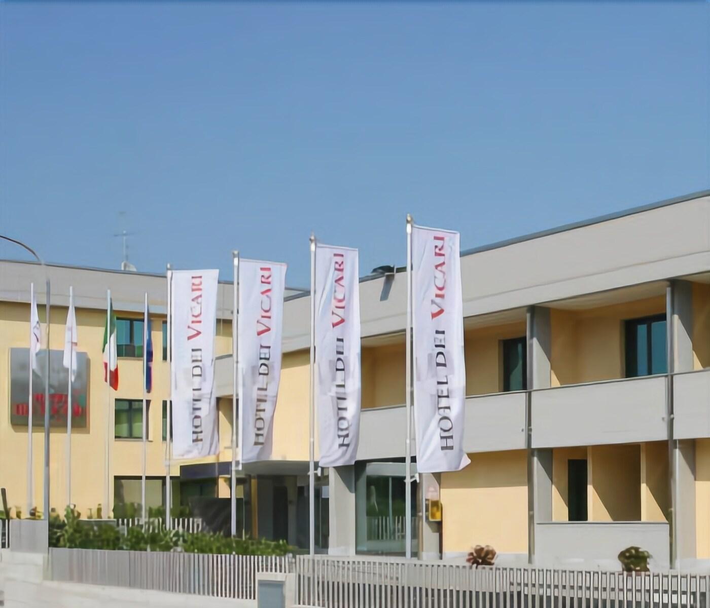 Hotel Dei Vicari 1/50