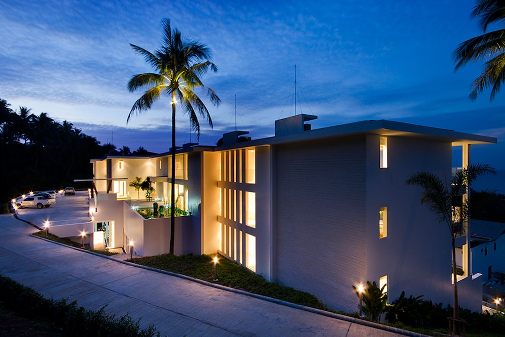 Code Samui Hotel in KOH SAMUI
