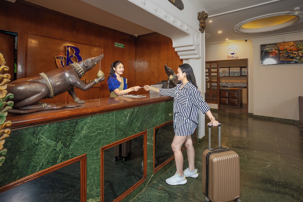 Kathmandu Business Hotel 14/61