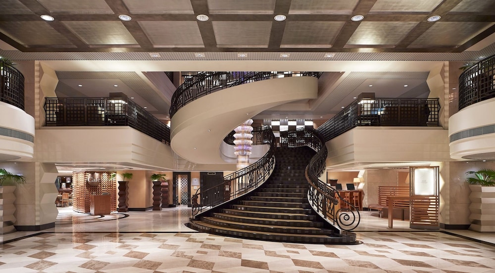 Sheraton Hong Kong Hotel And Towers 4/52