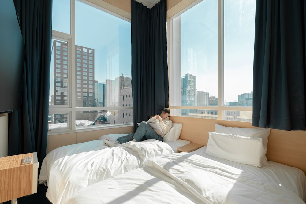 Aank Hotel Hongdae 10/46