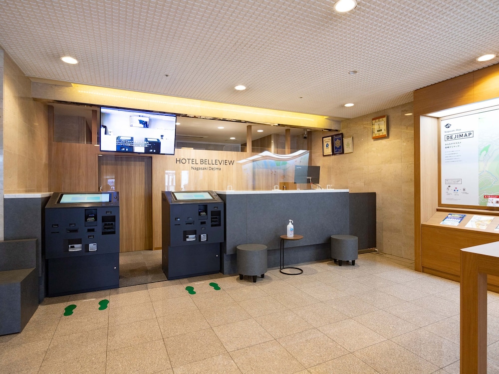 Belleview Nagasaki Dejima 4/31