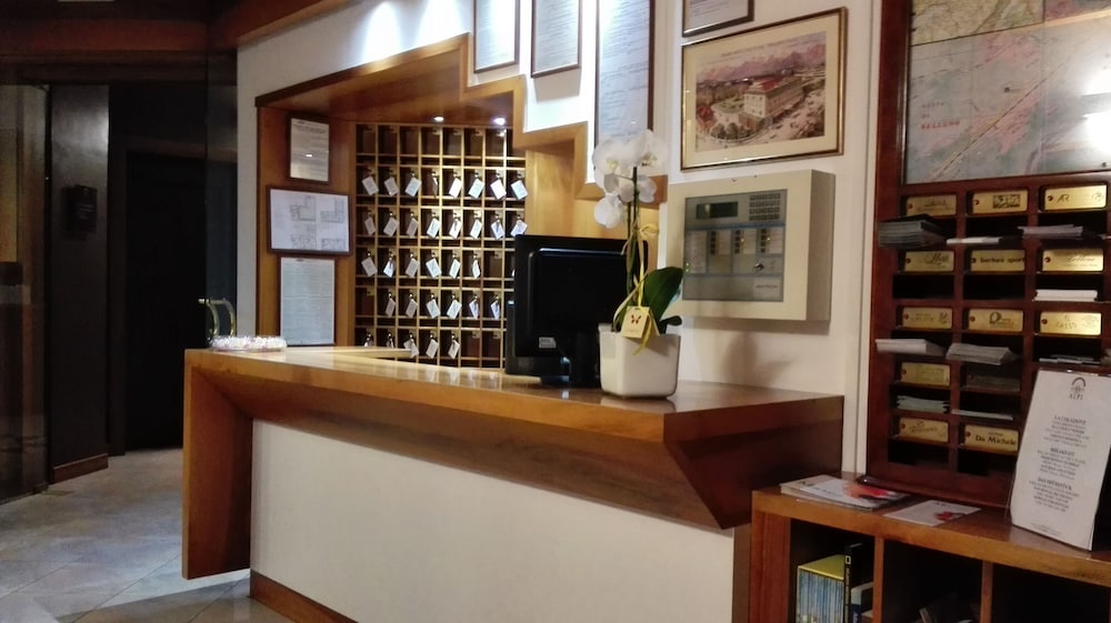 Albergo Delle Alpi 47/54
