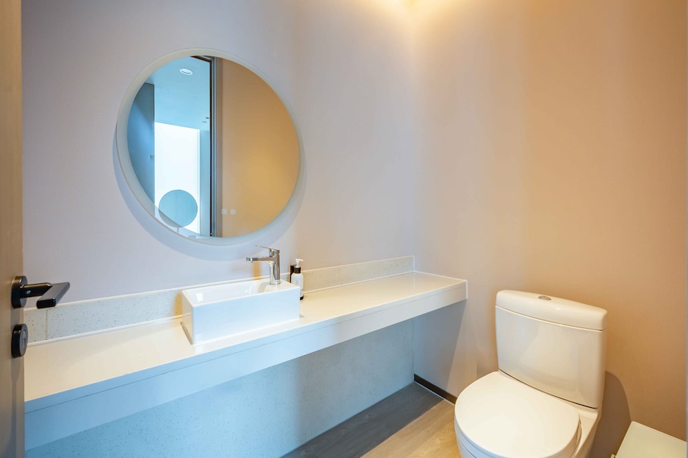 جناح بسريرين منفصلين، EVEN Hotel Shanghai Expo by IHG 3/4