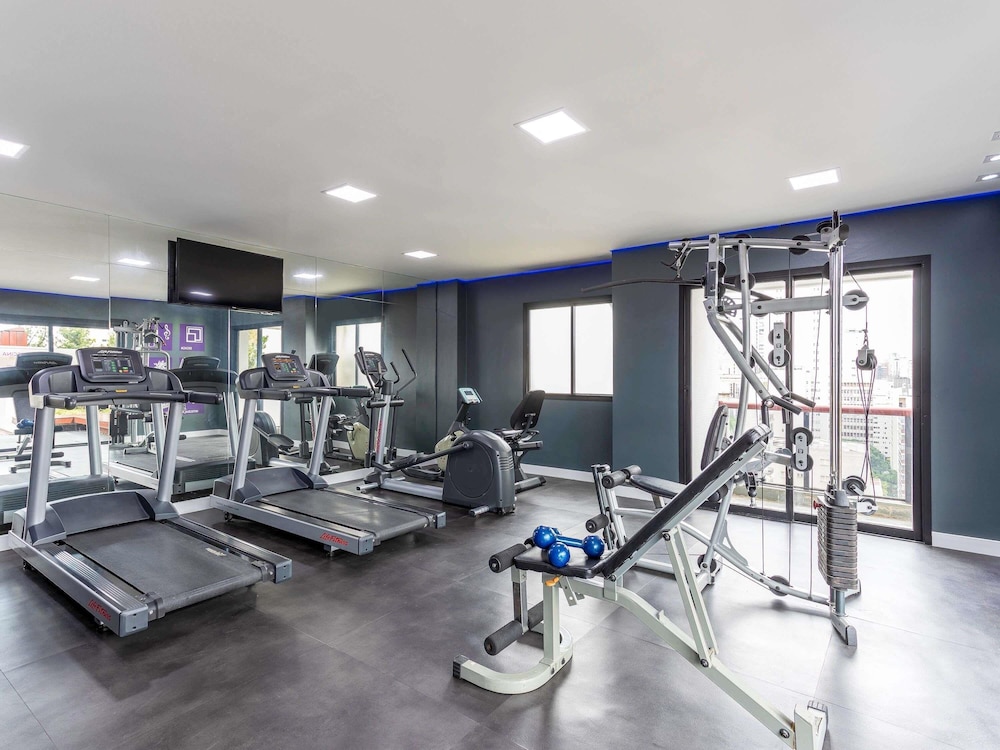 Mercure Sao Paulo Pamplona Hotel 49/81