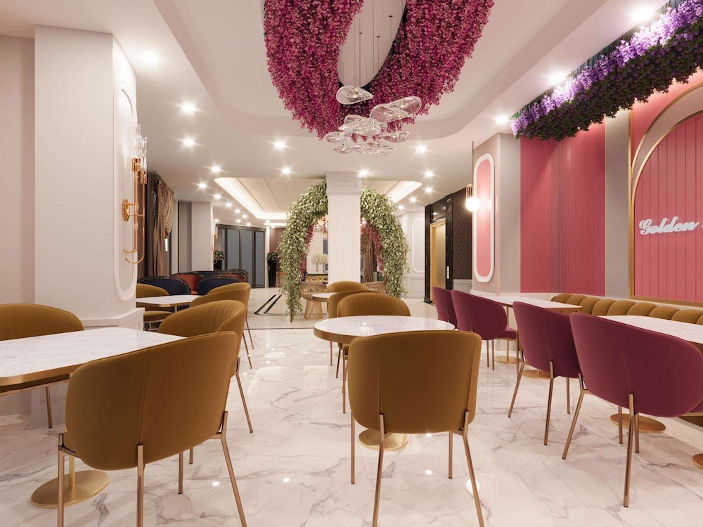 Golden Horn Bosphorus Hotel 46/64