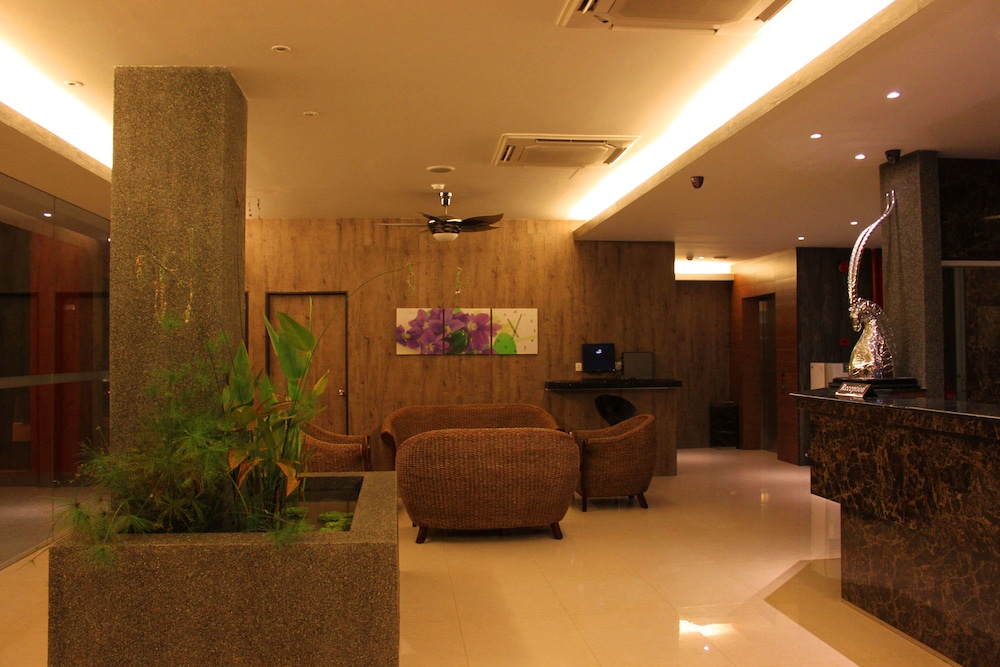 Hotel Time Nilai 15/61