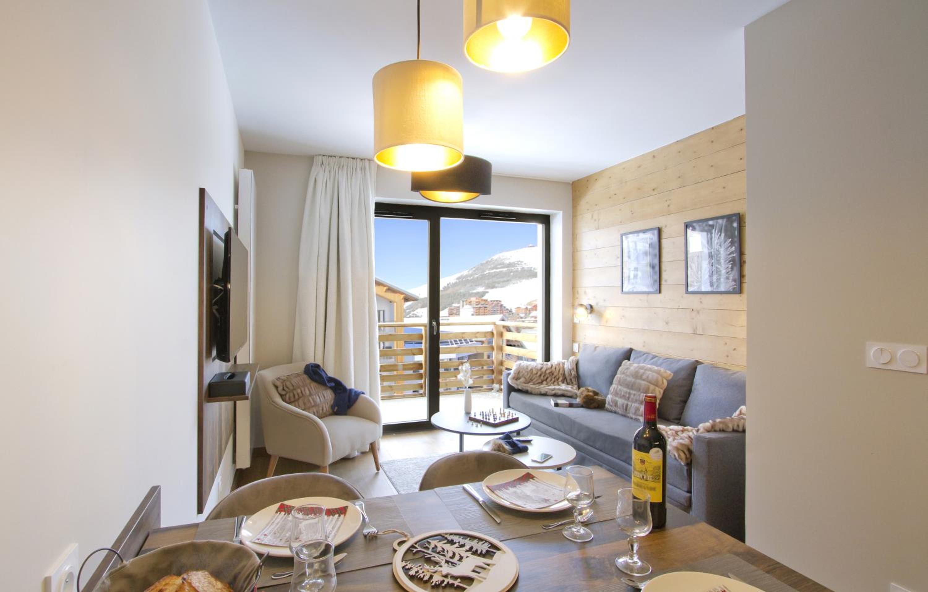 Appart'Hotel Prestige Odalys L'Eclose 22/23