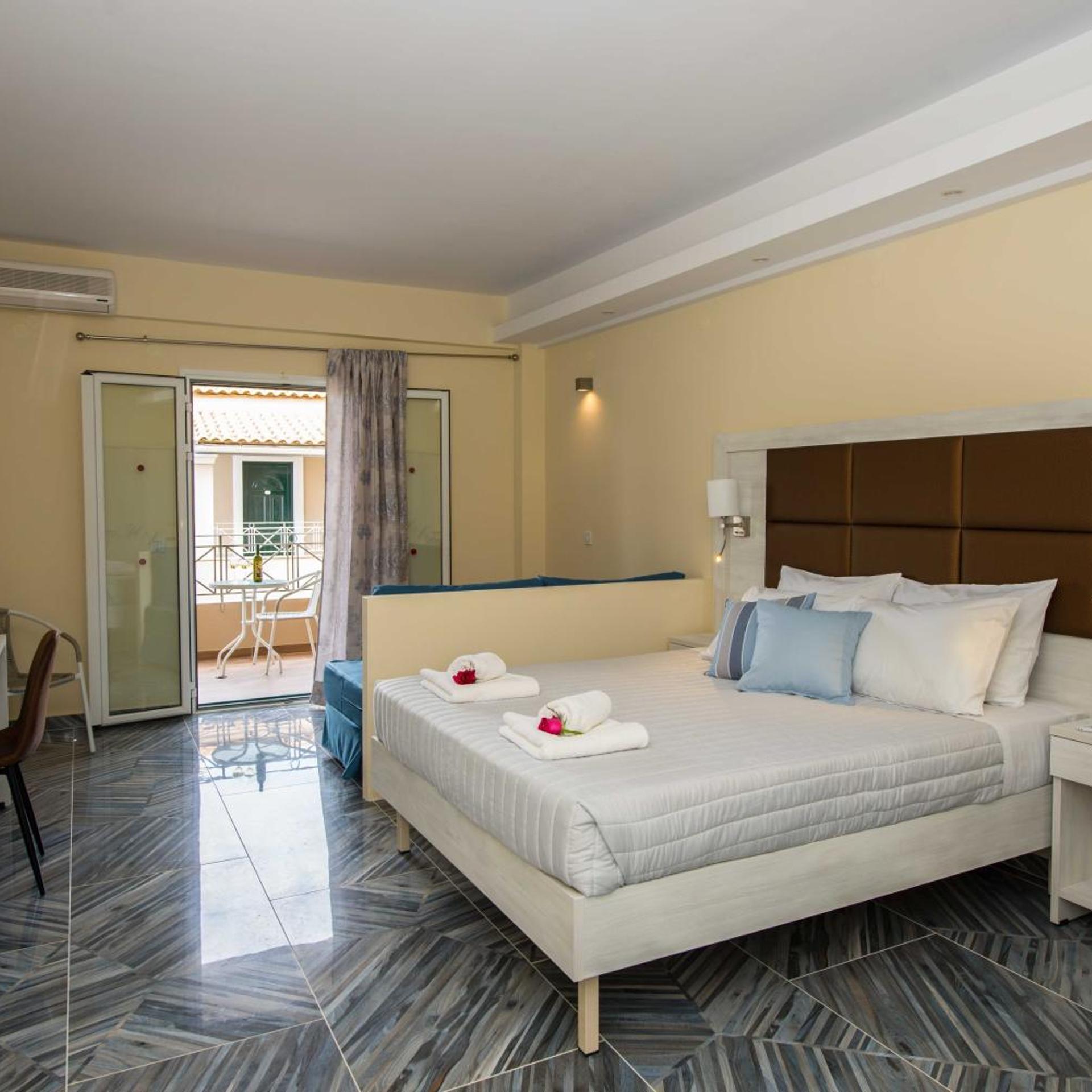 Junior Suite Garden View