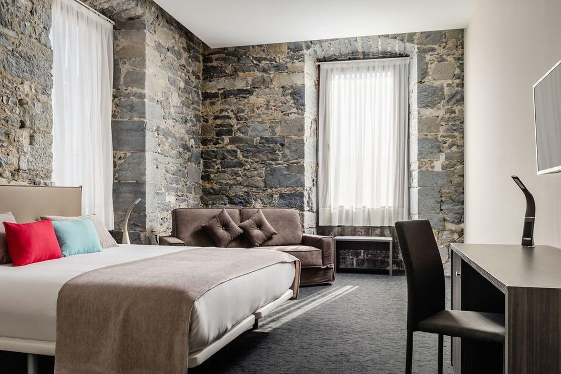 Hotel Balneario Orduna Plaza 20/74