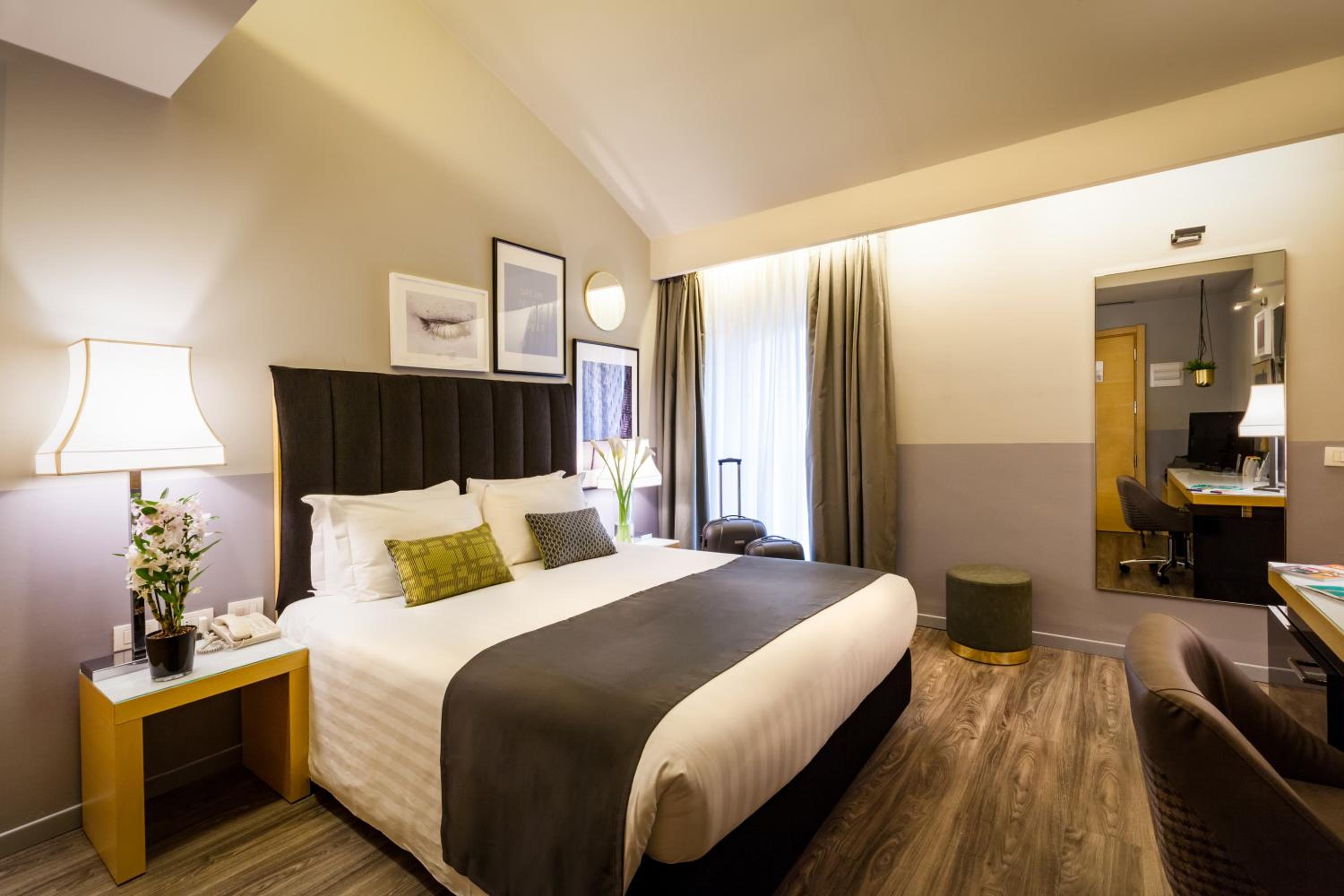 rooms