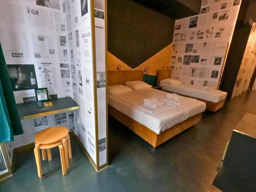 Chillout Hostel Zagreb 13/48