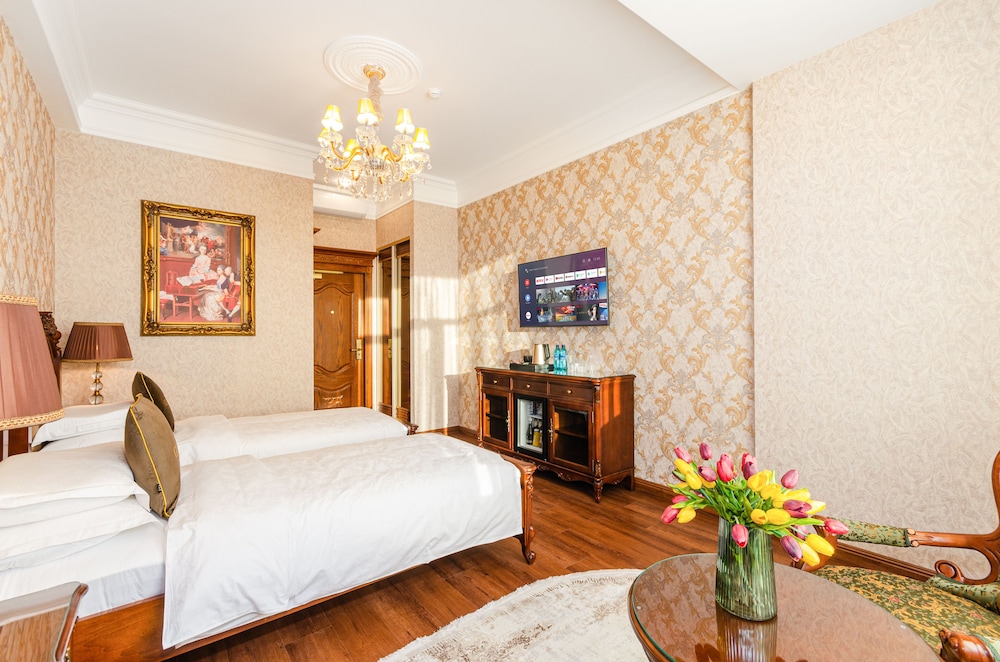 GREGORY Boutique Hotel Chisinau 27/62