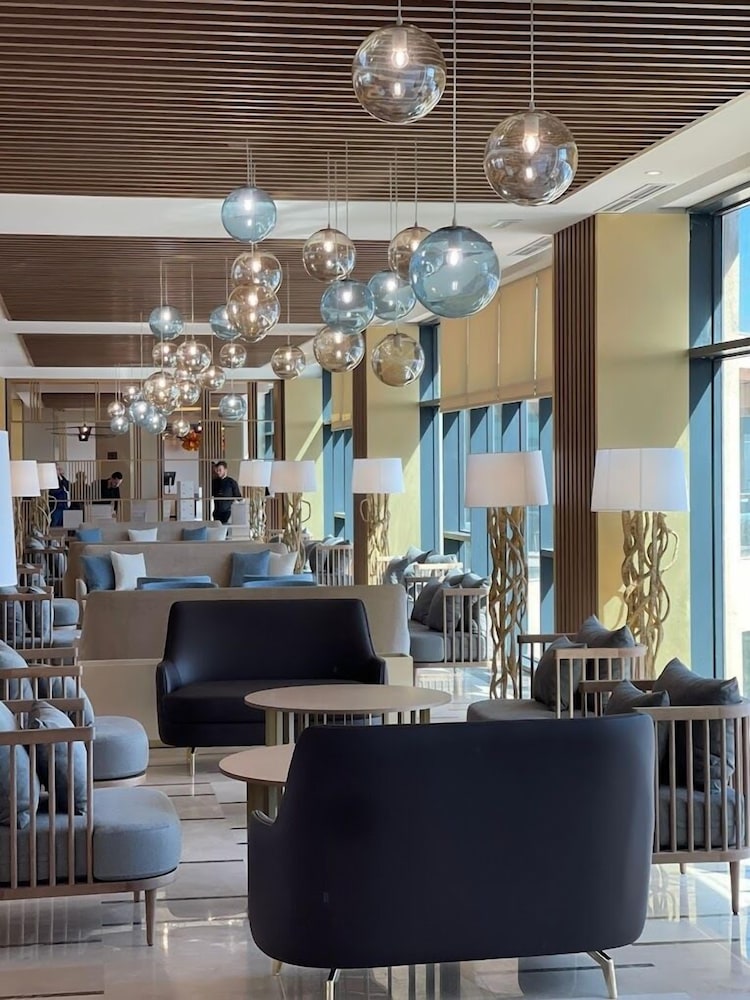 Azure Rotana Thalasso and Resort Oran 19/29