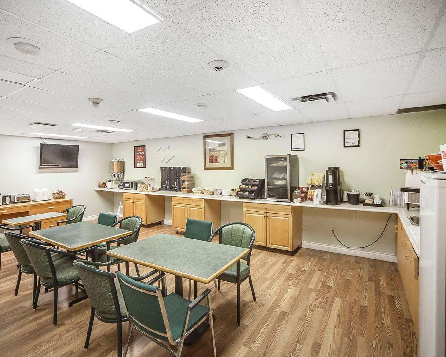 Coast Hinton Hotel 9/13