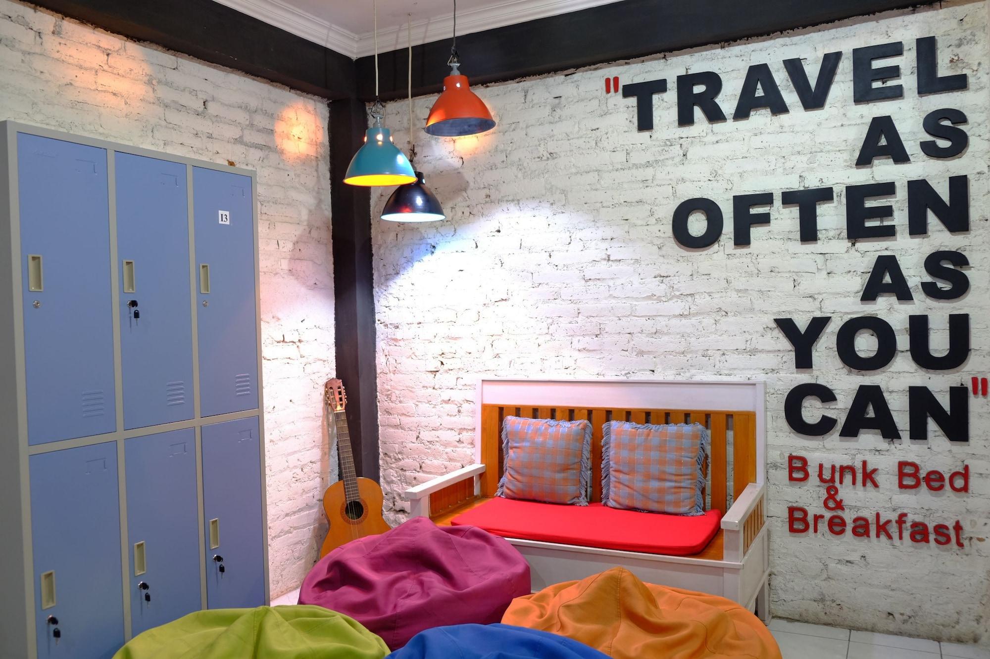 Bunk Bed And Breakfast 2/17