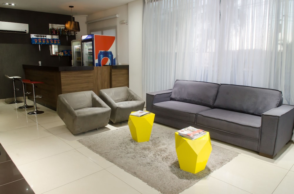 Stop Inn Plus Pampulha (ex. Bristol Alameda Business Hotel) 43/59