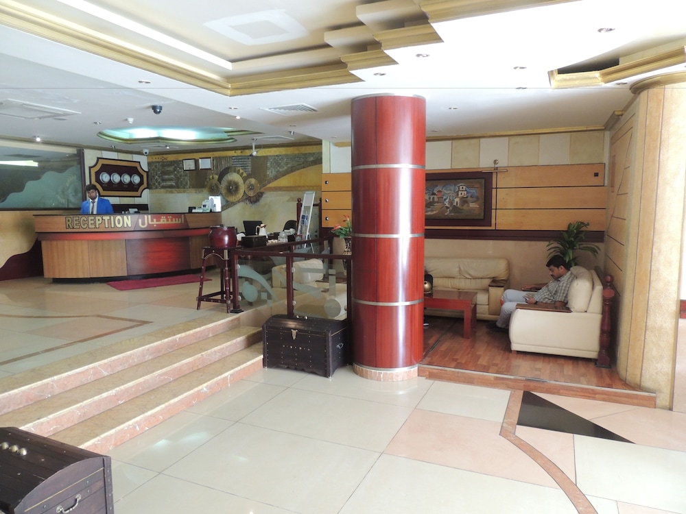 lobby