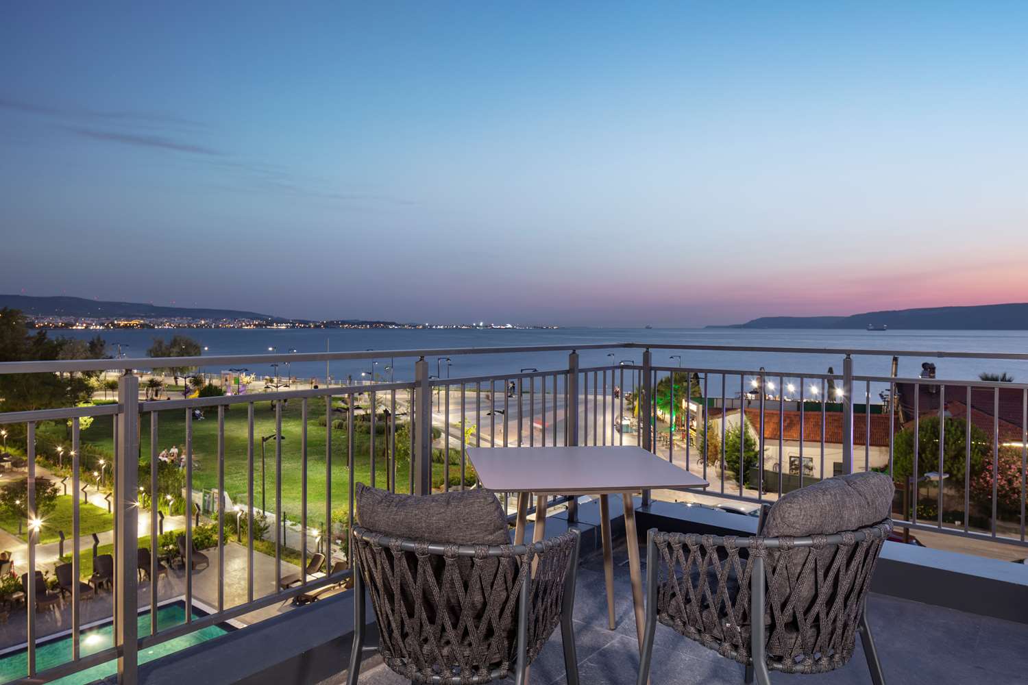 DoubleTree by Hilton Canakkale photo5