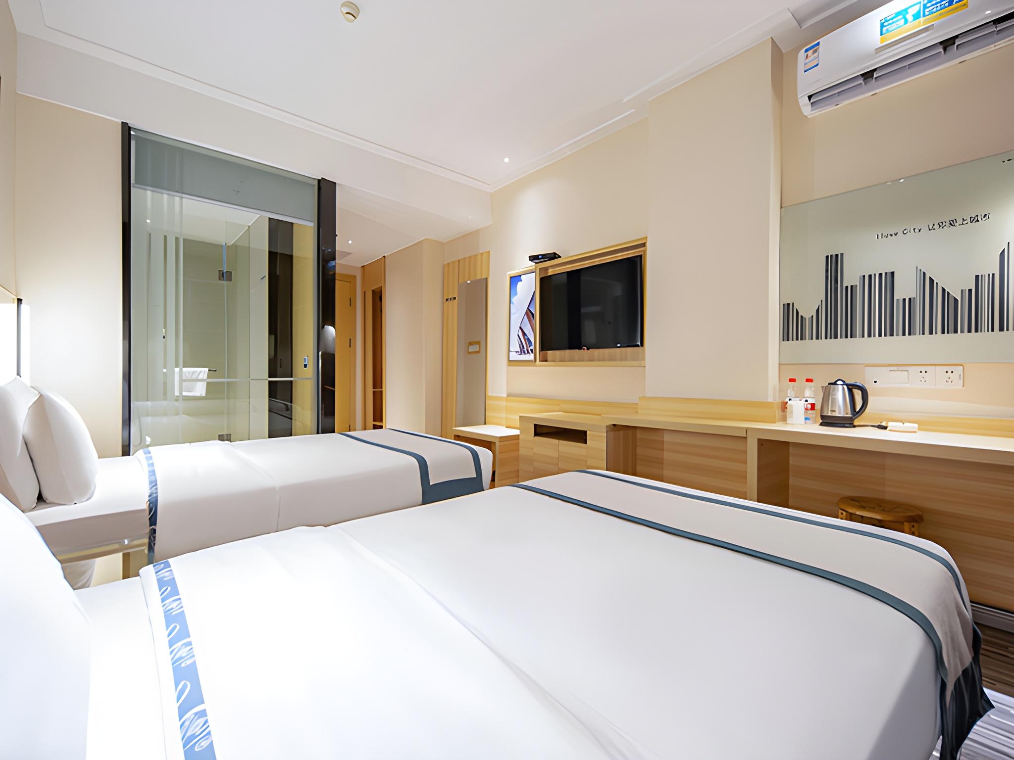 City Comfort Inn (Liuzhou Wuxing Pedestrian Street) 24/54